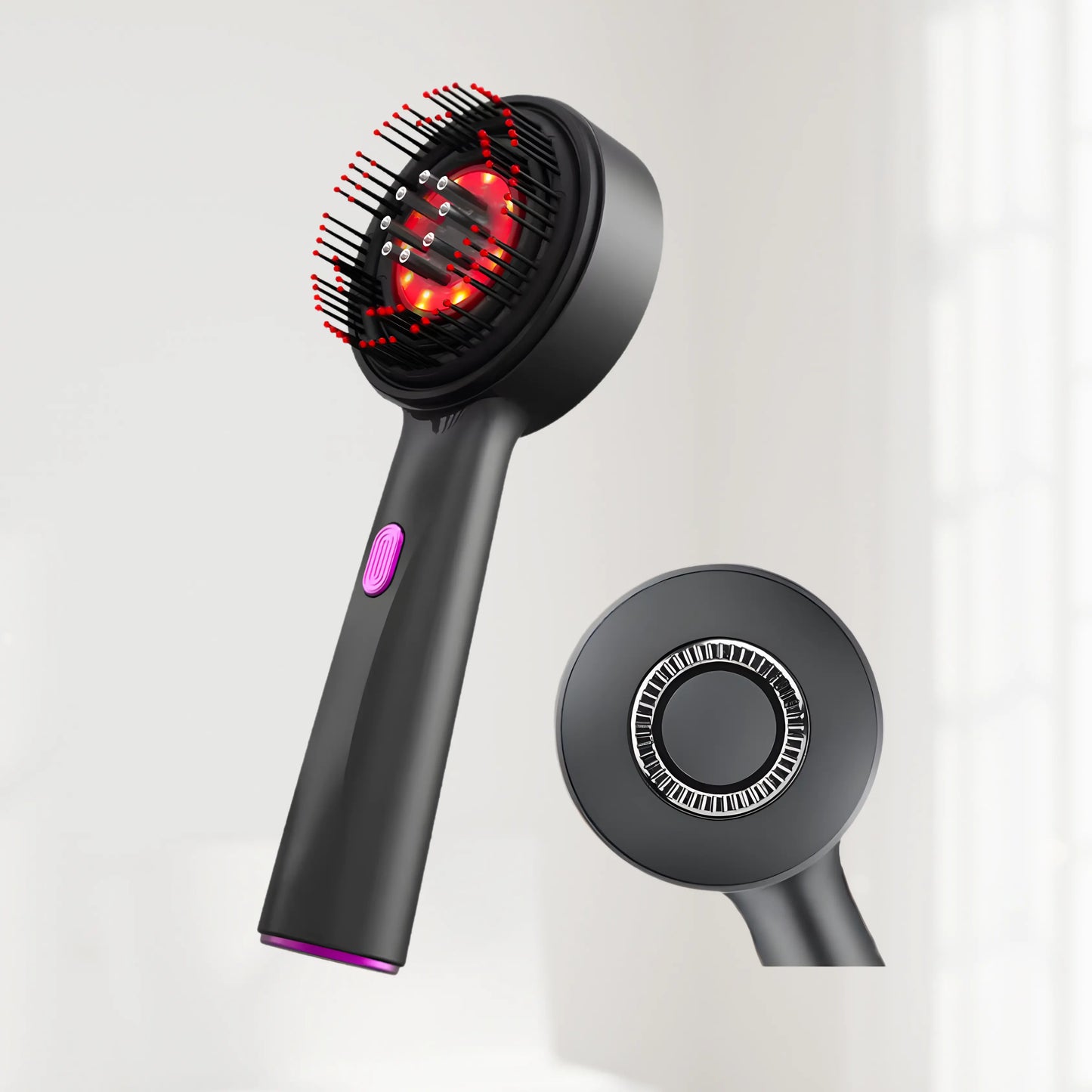 RedLight Scalp Massager