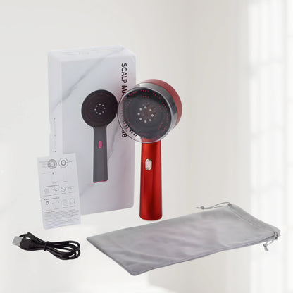 RedLight Scalp Massager