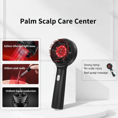 RedLight Scalp Massager